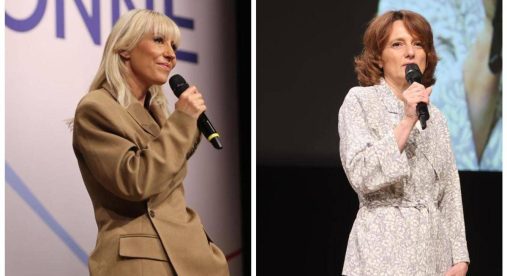 Le donne dell'Ieo raccontano il cancro al seno. Ex ministro Bonetti: "Siamo fragili ma non sole" Le donne dell'Ieo raccontano il cancro al seno. Ex ministro Bonetti: "Siamo fragili ma non sole"