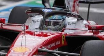 Leclerc, beffa a Miami: lite con il muretto e problemi alla sua Ferrari