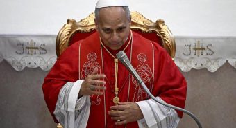 Leone nella Terra dei Fuochi, prima volta di un Papa: "Qui per raccogliere le vostre lacrime"
