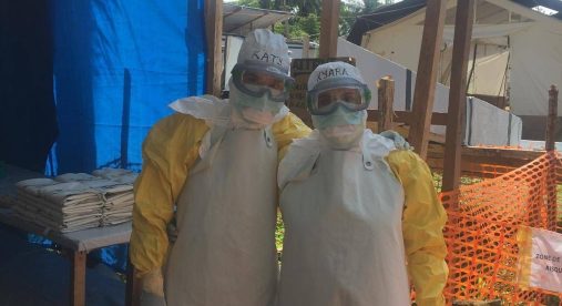 L'epidemia di Ebola "preoccupa più di quelle precedenti. Ci sono le premesse perché duri", la testimonianza della dottoressa italiana di Msf L'epidemia di Ebola "preoccupa più di quelle precedenti. Ci sono le premesse perché duri", la testimonianza della dottoressa italiana di Msf