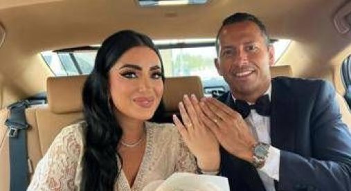 L'ex Lazio Cesar si è sposato con Stefania Marchionna: Mancini tra i testimoni