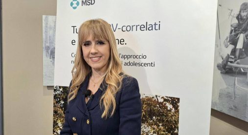 Luppi (Msd): "Holobox strumento di prevenzione innovativo contro Hpv-correlati"