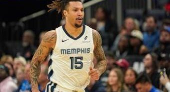 Lutto Nba, morto Brandon Clarke: l'ala di Memphis aveva 29 anni