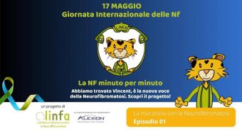 Malattie rare, arriva 'La Nf minuto per minuto': serie animata che accende i riflettori sulle neurofibromatosi