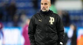 Manchester City, Guardiola dice addio a fine stagione