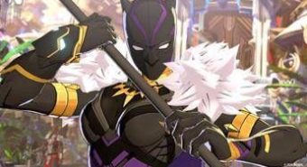 Marvel Tokon, combattono anche Hulk e Black Panther