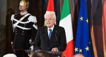 Mattarella: "Scomparsa Petrini lascia grande vuoto, ha generato nuova consapevolezza in cultura cibo"