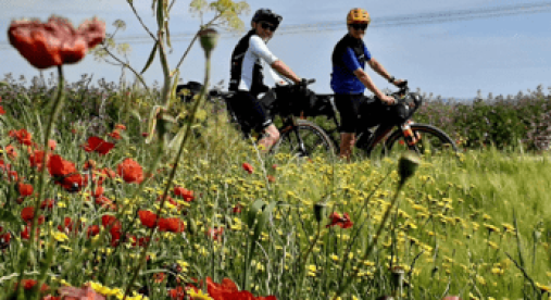 Medicina personalizzata, in bici sulla via Francigena per prevenzione e ricerca contro il cancro