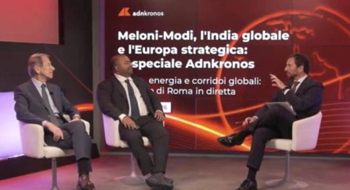 Meloni-Modi, non solo "Melodi": nasce l'asse indo-mediterraneo Meloni-Modi, non solo "Melodi": nasce l'asse indo-mediterraneo