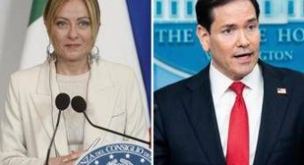 Meloni-Rubio, oggi incontro per ricucire tra Italia e Usa: focus su Hormuz e Libano