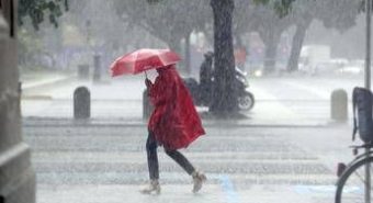 Meteo Italia, torna il maltempo con piogge e vento: ecco le regioni più colpite