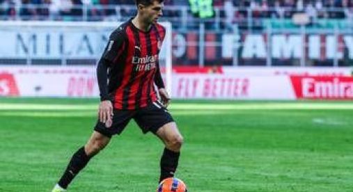 Milan, infortunio per Pulisic: salta la sfida con Atalanta