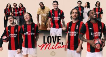 Milan, ritorno al passato per la nuova maglia: debutterà contro il Cagliari