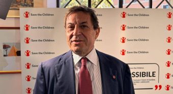 Minori, Tesauro (Save the Children): "Futuro minori non dipenda da quartiere di nascita" Minori, Tesauro (Save the Children): "Futuro minori non dipenda da quartiere di nascita"