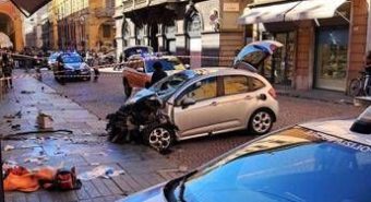 Modena, El Koudri resta in carcere: "Gesto per ora non sembra legato a disturbo psichico"