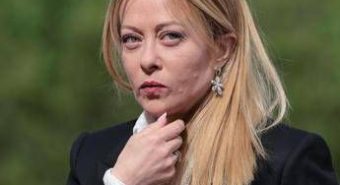 Modena, Meloni: "Responsabile risponda fino in fondo delle sue azioni" Modena, Meloni: "Responsabile risponda fino in fondo delle sue azioni"