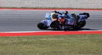 MotoGp Barcellona, incidente Marquez e doppia bandiera rossa nel Gran Premio di Catalogna: cos'è successo