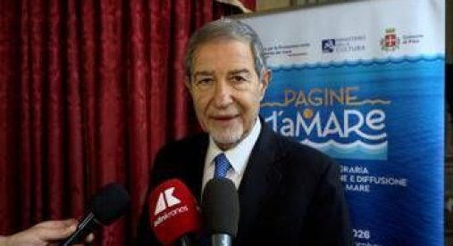 Musumeci: "Con 'Pagine d'aMare' Governo promuove cultura del mare"