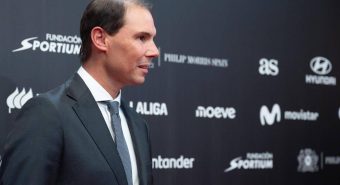 Nadal e il piede 'deformato', l'immagine choc su Netflix