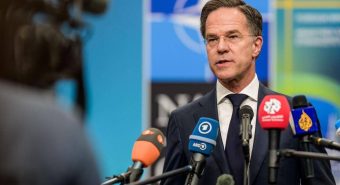 Nato, Rutte: "Alleati accelerano verso obiettivo 5%, miliardi di euro aggiuntivi per spese difesa"
