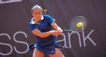 Noemi Basiletti, chi è l'azzurra che ha vinto la sua prima partita Wta agli Internazionali