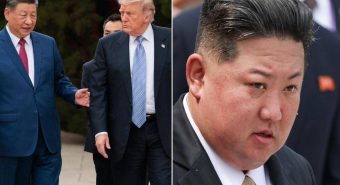 Nordcorea, media Seoul: "In preparazione visita di Xi per mediazione fra Kim e Trump" Nordcorea, media Seoul: "In preparazione visita di Xi per mediazione fra Kim e Trump"