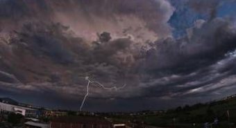 Nuova ondata di maltempo sull'Italia, oggi allerta gialla in 7 regioni