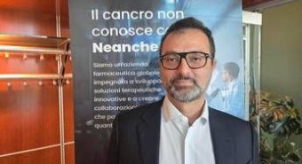 Oncologo Pietrantonio: "Tislelizumab con chemioterapia più efficace in gastrointestinali" Oncologo Pietrantonio: "Tislelizumab con chemioterapia più efficace in gastrointestinali"