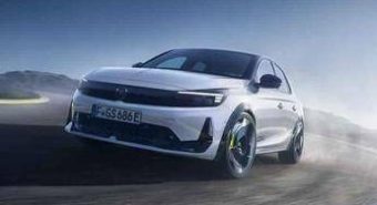 Opel Corsa GSE: la hot hatch elettrica