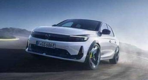 Opel Corsa GSE: la hot hatch elettrica
