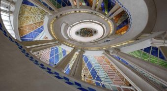 Open House 2026, 320 visitatori e prenotazioni al completo per Palazzo Corrodi sede di Cassa geometri