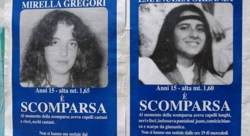 Orlandi-Gregori, De Priamo: "Almeno tre allieve sanno chi parlò a Emanuela dell'Avon, pista di Londra costruita ad arte" Orlandi-Gregori, De Priamo: "Almeno tre allieve sanno chi parlò a Emanuela dell'Avon, pista di Londra costruita ad arte"
