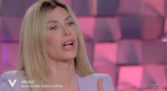 Paola Caruso dopo il Gf Vip: "Mi è crollato tutto, mi sono resa conto di essere fragile"