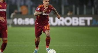 Parma-Roma, contatto Valenti-Mancini in area: era rigore?