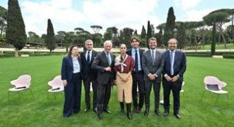 Piazza di Siena compie 100 anni, dal 27 maggio il grande show degli sport equestri