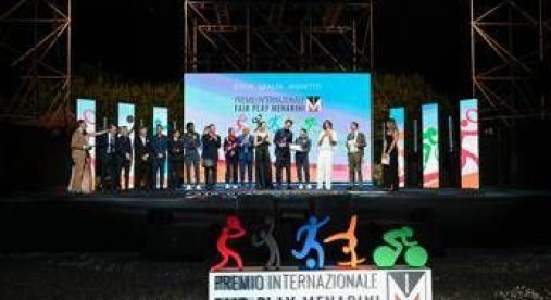 Premio Internazionale Fair Play Menarini annuncia l’edizione 2026