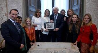 Premio Spes 2026 a Ugo Zampetti, riconoscimento per alto senso civico e servizio alla Repubblica