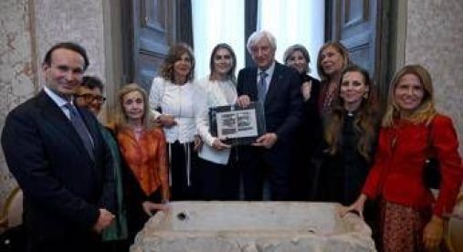 Premio Spes 2026 a Ugo Zampetti, riconoscimento per alto senso civico e servizio alla Repubblica