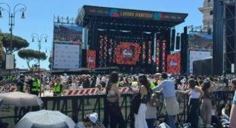 Primo Maggio a Roma, Concertone a piazza San Giovanni: chi canta e quando, la scaletta