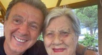 Pupo, morta la mamma Irene: "Volata in cielo con una parte di me"