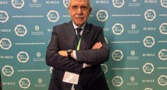 Rebuild 2026, Burrelli (Anaci): “Telemedicina entra nei condomini del futuro”