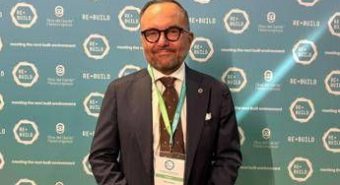 Rebuild 2026, Capaccioli (Green Building Council Italia): "Puntare a Smart City più sostenibili e inclusive"