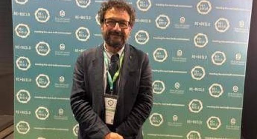 Rebuild 2026, ass. Mazzoleni: "Torino deve crescere senza diventare una città espulsiva"