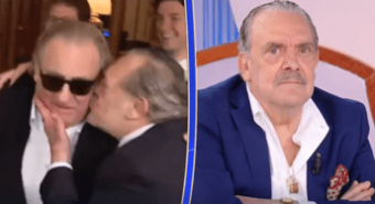 Rino Barillari, l'aggressione di Depardieu e il processo: "Ho ritirato la querela" Rino Barillari, l'aggressione di Depardieu e il processo: "Ho ritirato la querela"