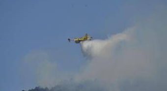 Rogo sul monte Faeta, indagati due uomini