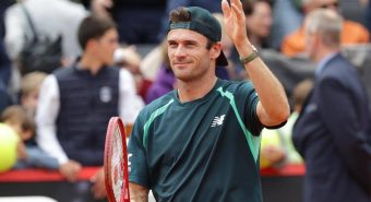 Roland Garros, Paul polemico: "I finalisti non dovrebbero avere trofeo" Roland Garros, Paul polemico: "I finalisti non dovrebbero avere trofeo"