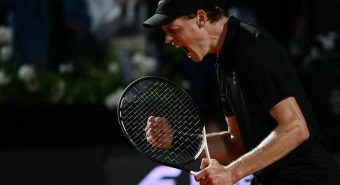Roland Garros, Tabur ha paura di Sinner: "Era l'unico che non volevo incontrare" Roland Garros, Tabur ha paura di Sinner: "Era l'unico che non volevo incontrare"