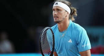 Roland Garros, Zverev sfida Sinner: "Posso batterlo" Roland Garros, Zverev sfida Sinner: "Posso batterlo"