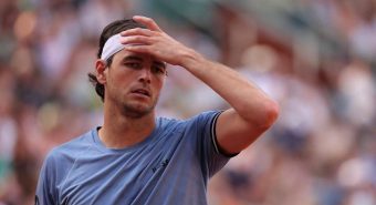 Roland Garros, cade il primo big: Fritz eliminato all'esordio