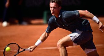 Roland Garros, cade un altro big: Lehecka eliminato da Carreno Busta Roland Garros, cade un altro big: Lehecka eliminato da Carreno Busta